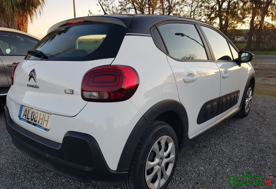 2020' Citroen C3 photo #5