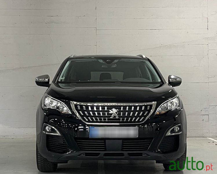 2020' Peugeot 5008 1.5 Bluehdi Style photo #1