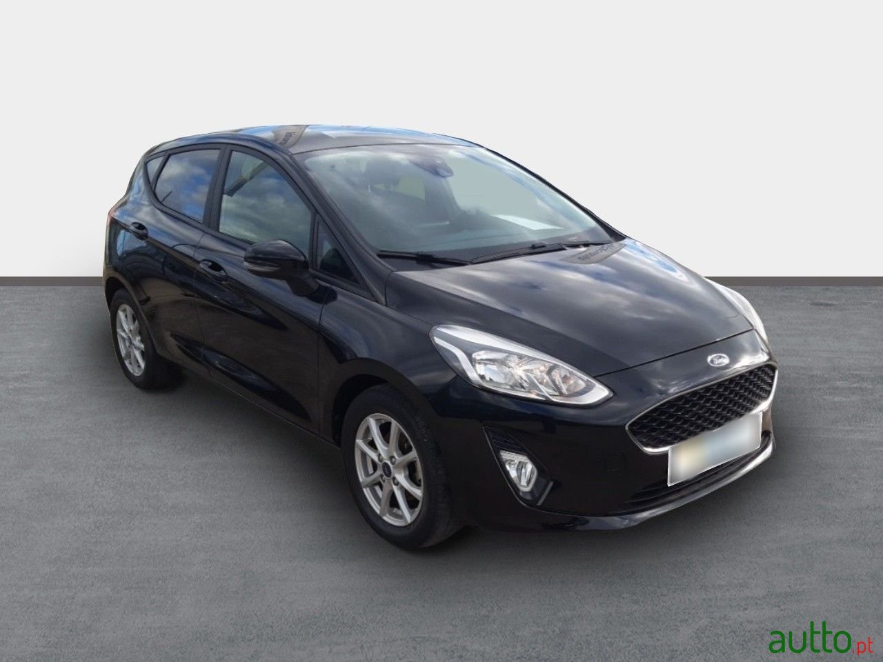 2019' Ford Fiesta photo #3