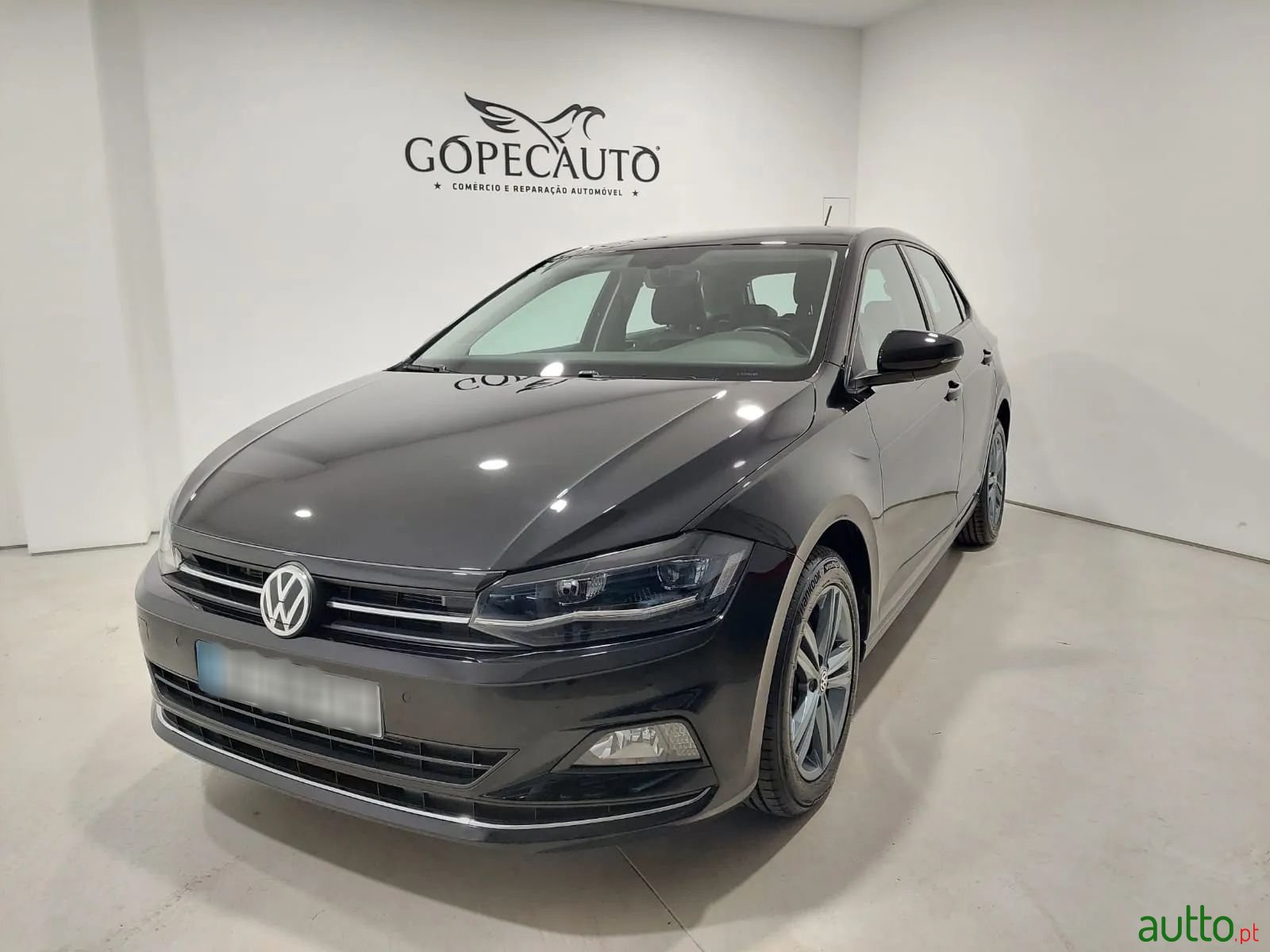 2020' Volkswagen Polo photo #3