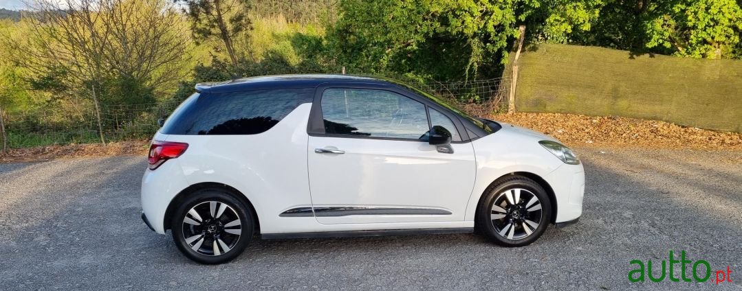 2017' Citroen DS3 photo #5