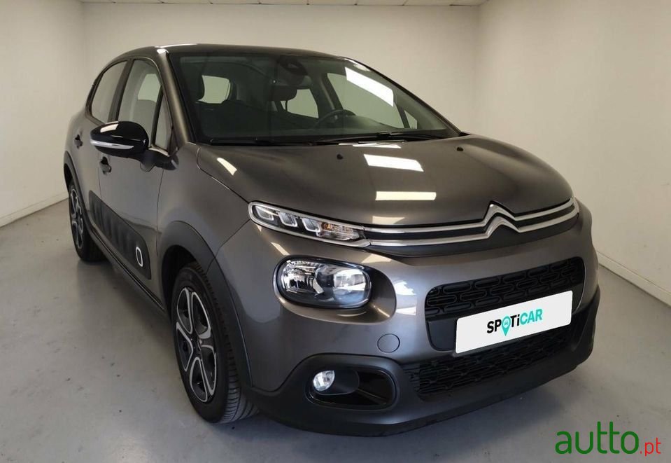 2019' Citroen C3 photo #3