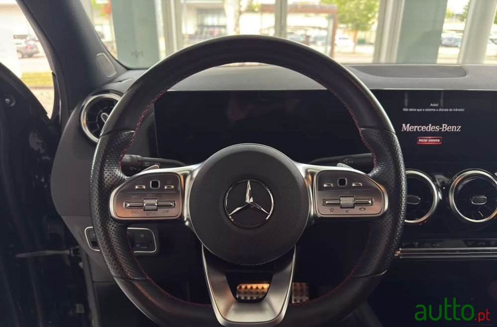 2022' Mercedes-Benz Classe Gla E Amg Line photo #5