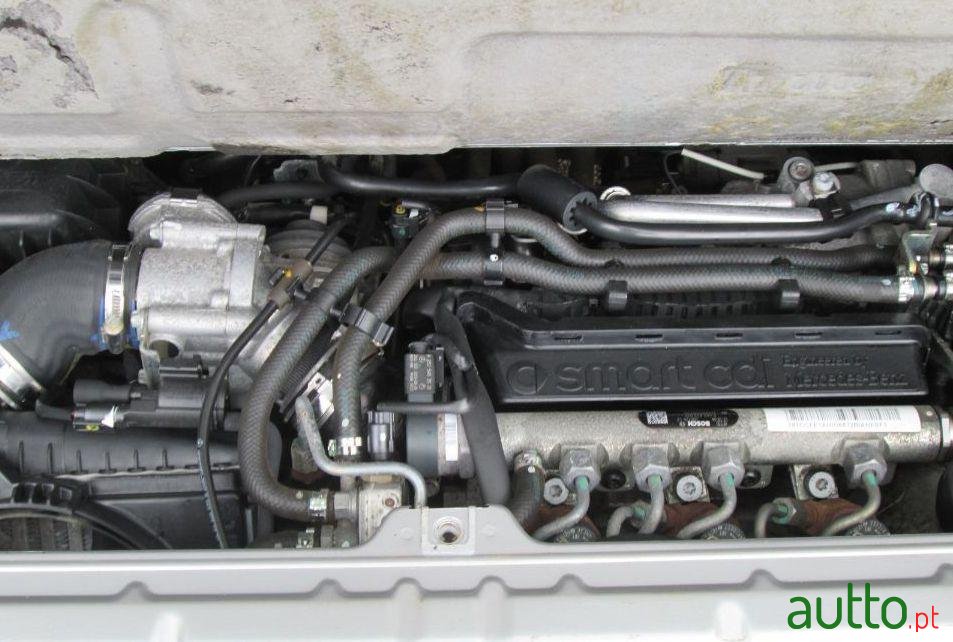 2013' Smart Fortwo photo #2