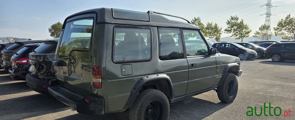 1993' Land Rover Discovery 2.5 Tdi photo #3