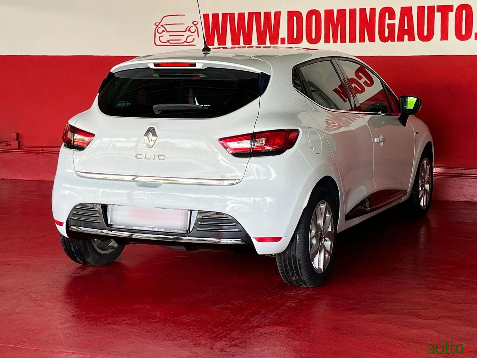 2018' Renault Clio photo #6