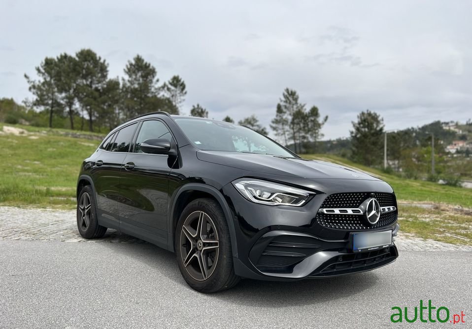 2020' Mercedes-Benz Gla-200 photo #1