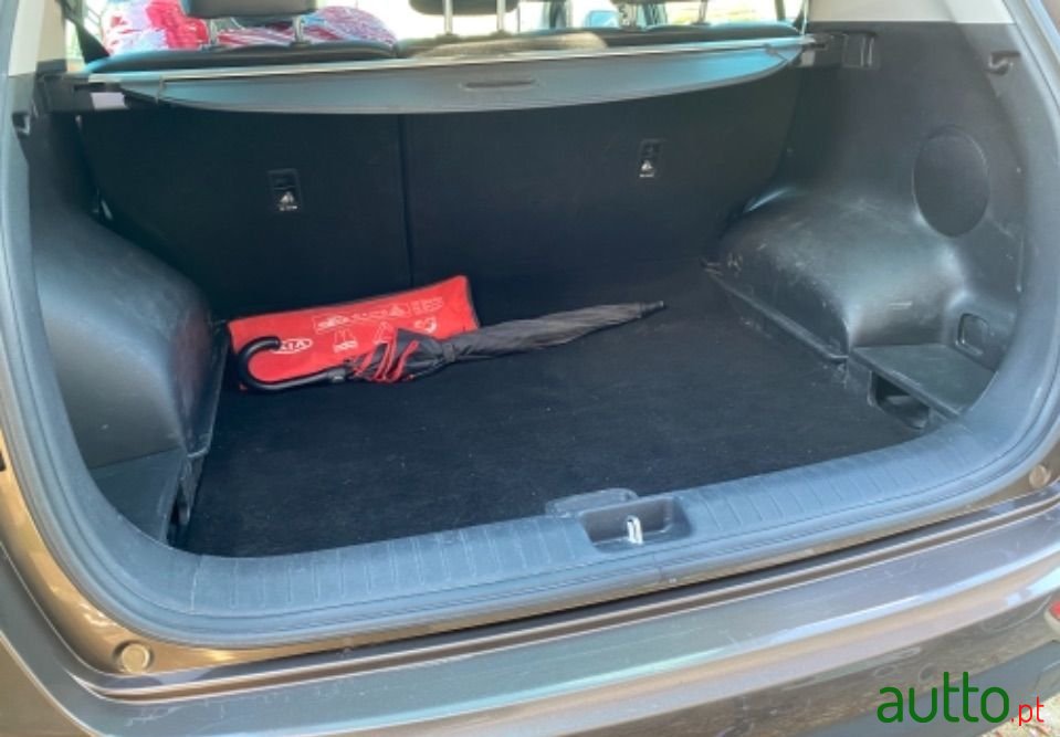 2017' Kia Sportage photo #4