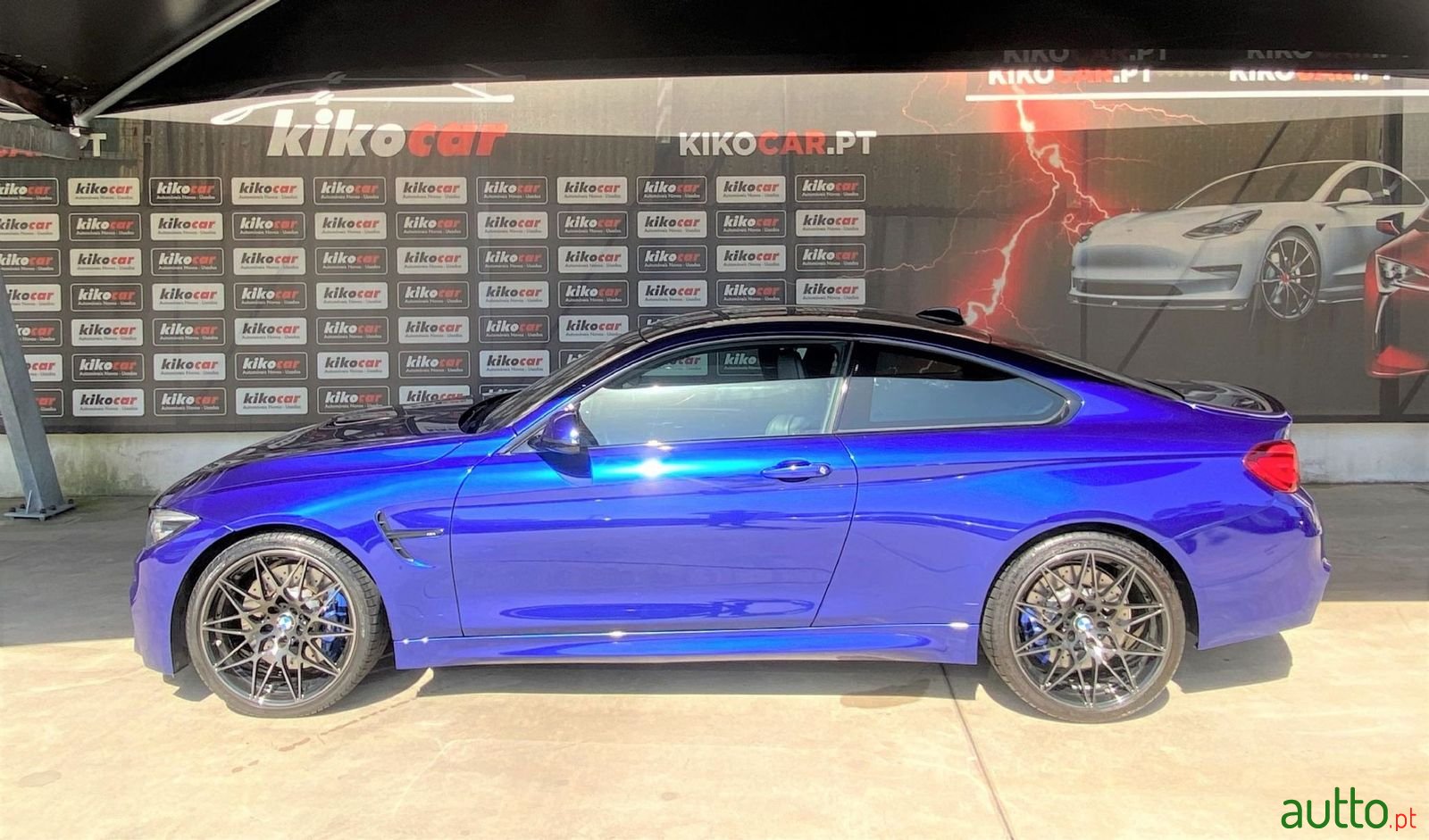 2018' BMW M4 photo #4