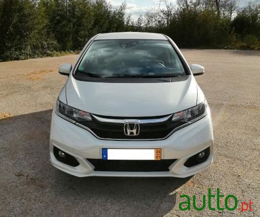 2020' Honda Jazz photo #2