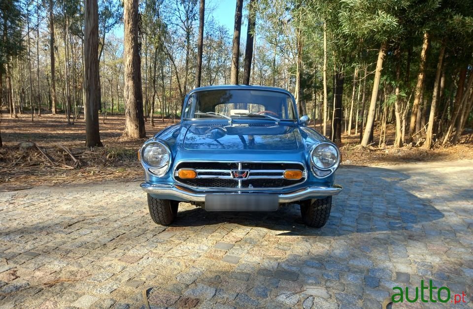 1970' Honda S 2000 photo #1