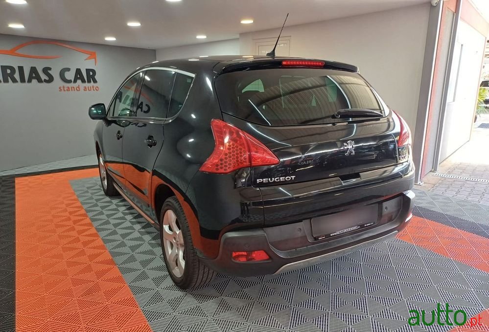 2013' Peugeot 3008 1.6 Hdi Allure photo #6