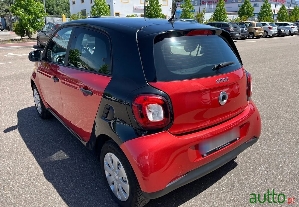 2016' Smart Forfour Proxy photo #3