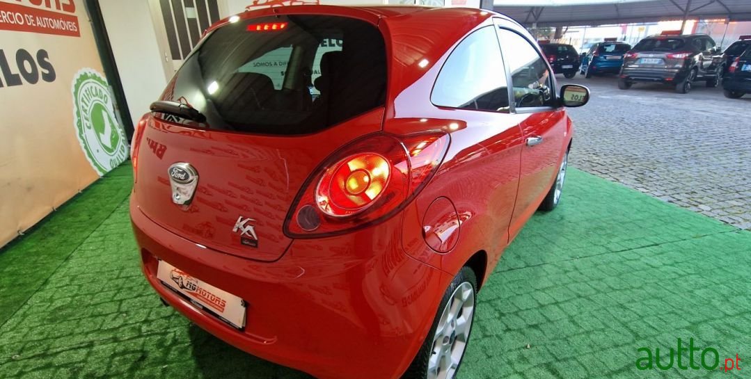 2015' Ford Ka photo #4