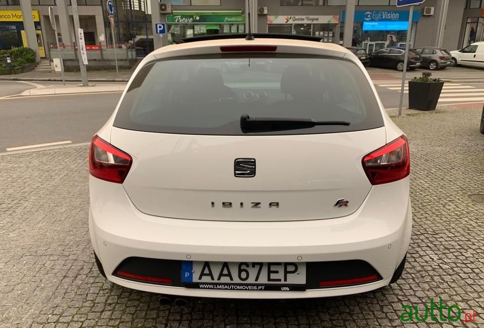 2017' SEAT Ibiza photo #5