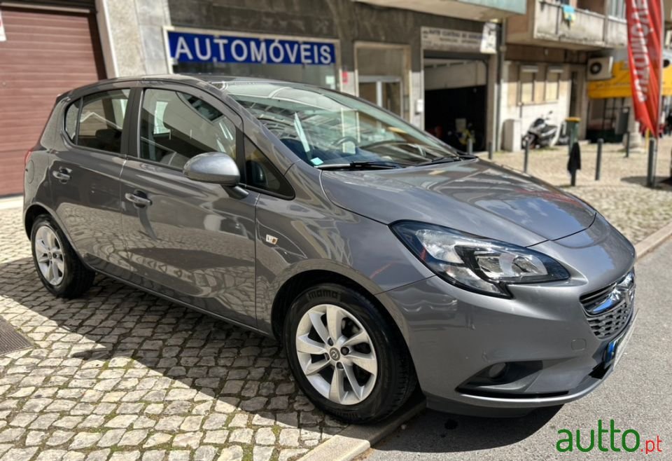2016' Opel Corsa photo #2