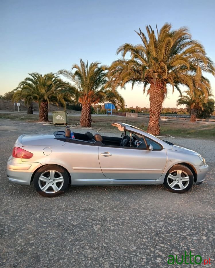 2005' Peugeot 307 1.6 Dynamique photo #3
