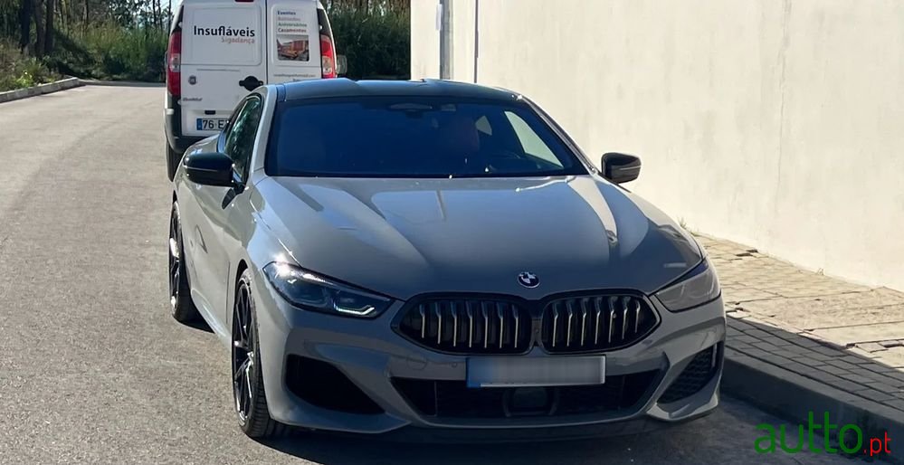 2018' BMW M850I Xdrive photo #5