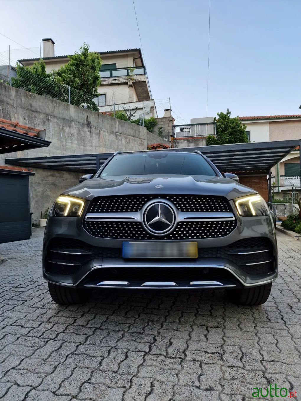 2019' Mercedes-Benz Gle-300 photo #3