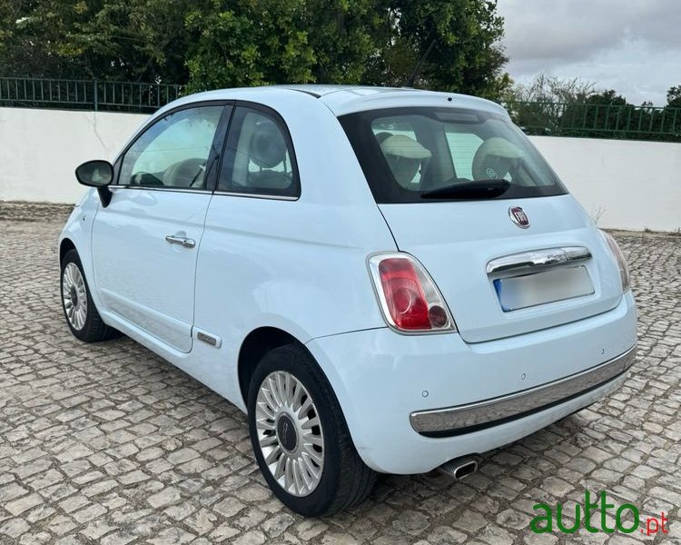 2009' Fiat 500 photo #5