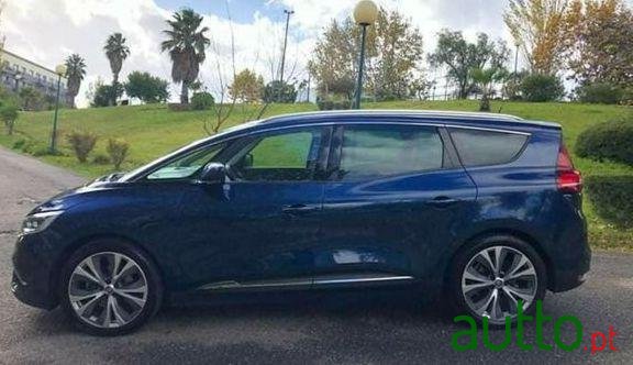 2017' Renault Grand Scenic photo #2