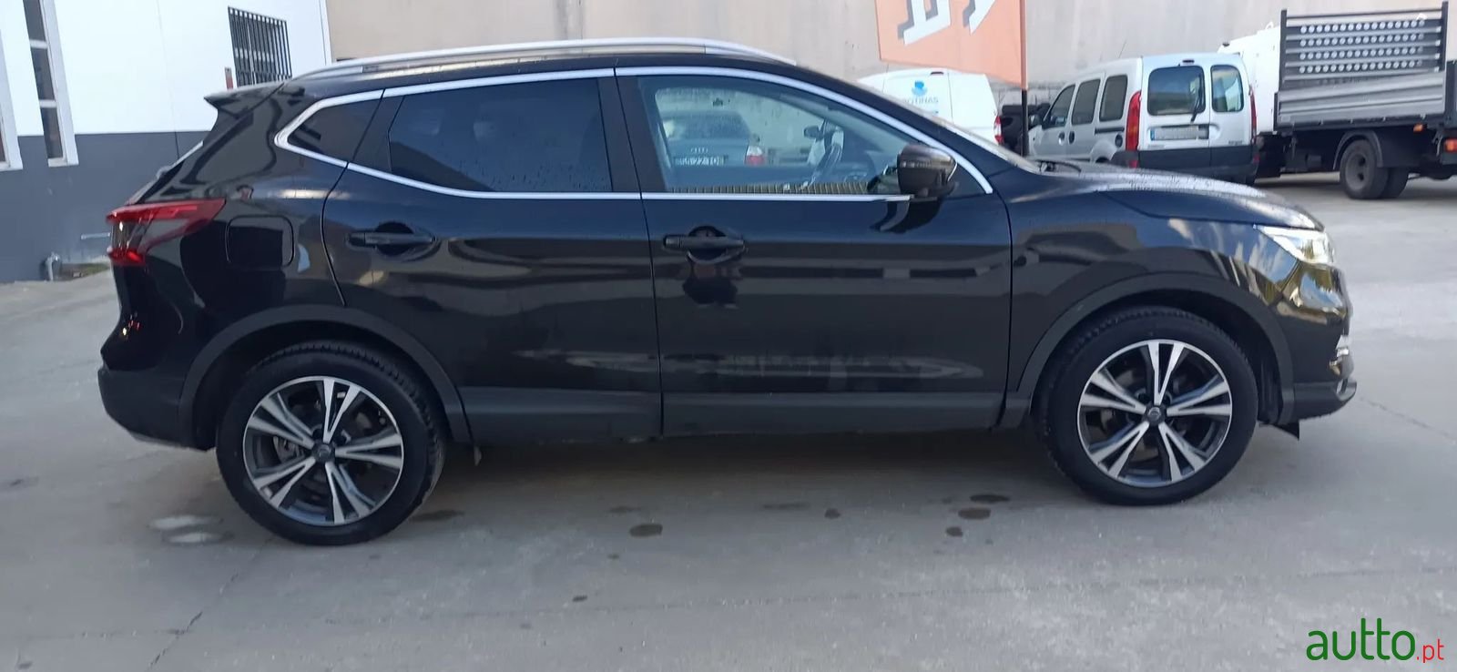 2018' Nissan Qashqai photo #4