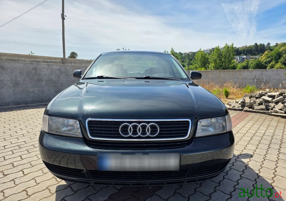 1996' Audi A4 photo #3