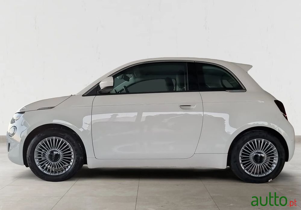 2024' Fiat 500e Novo photo #4