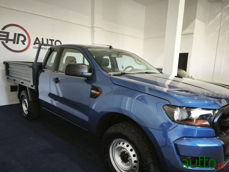 2017' Ford Ranger photo #4