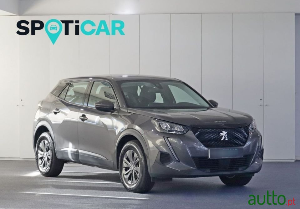 2021' Peugeot 2008 photo #3