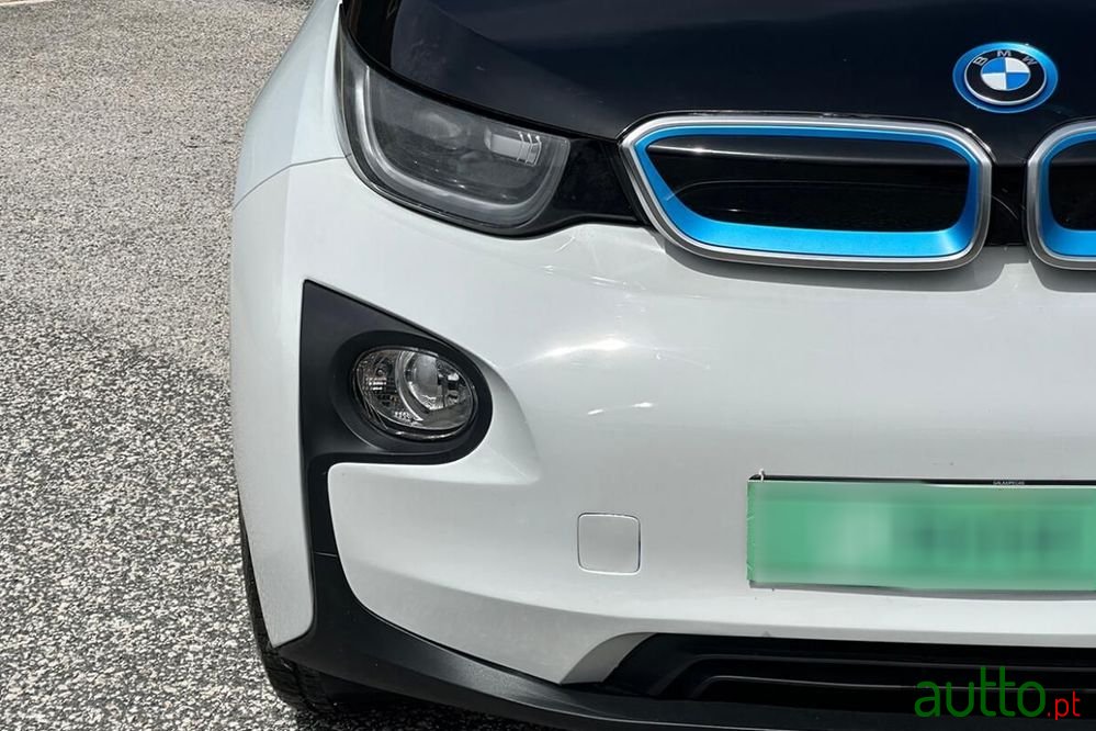 2016' BMW Série I (60 Ah) photo #4