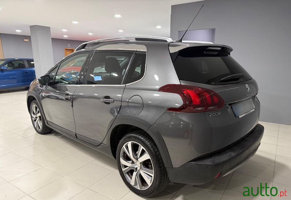 2017' Peugeot 208 photo #4