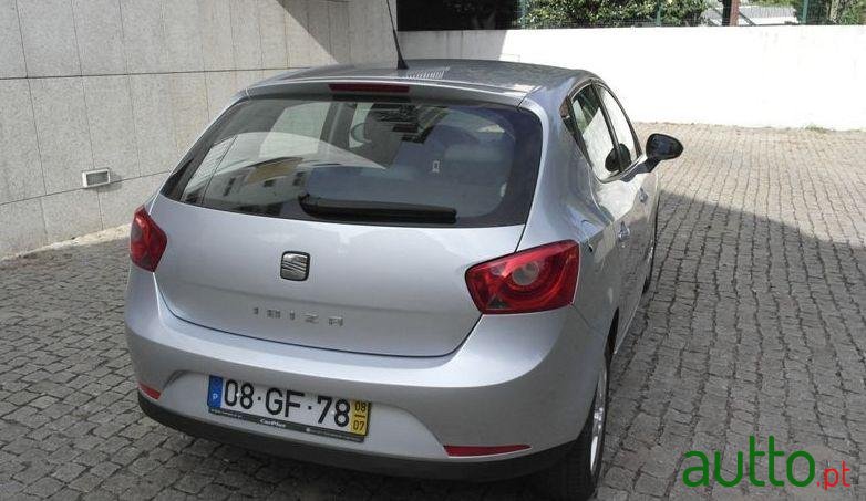 2008' SEAT Ibiza photo #3
