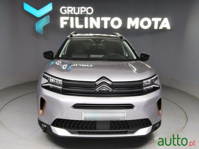 2022' Citroen C5 Aircross 1.5 Bluehdi C-Series photo #1