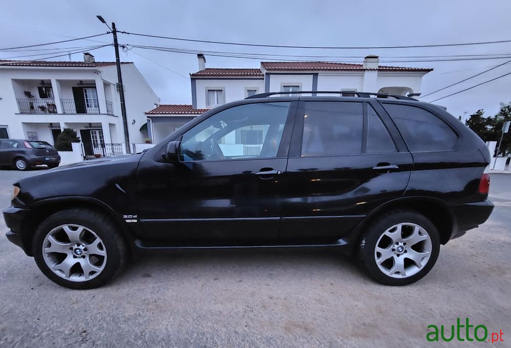 2003' BMW X5 photo #4