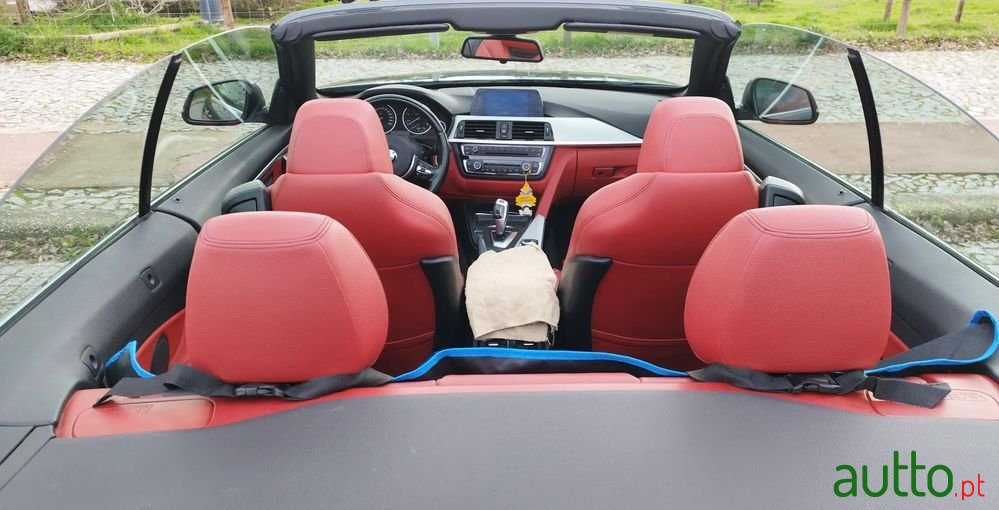 2015' BMW Série 4 photo #4