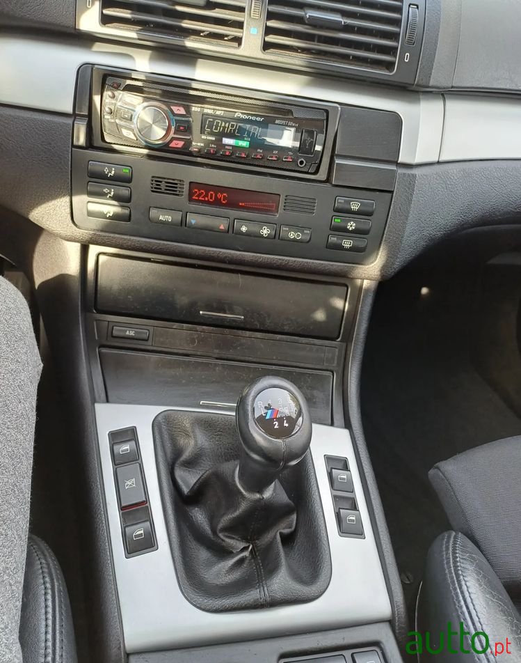 2000' BMW 320 D photo #4