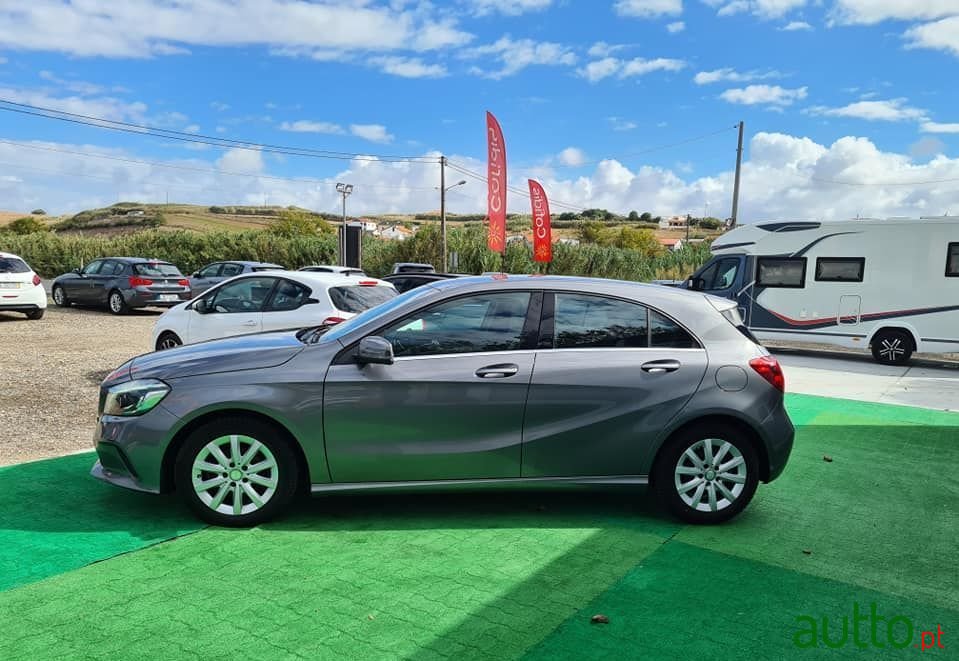 2016' Mercedes-Benz A-180 photo #4