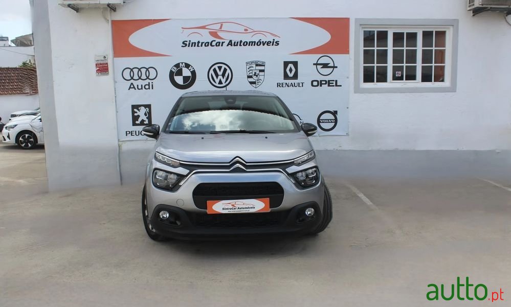 2024' Citroen C3 Pure Tech photo #5