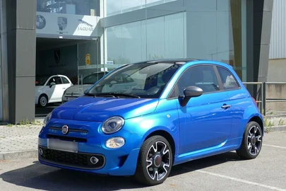 2018' Fiat 500 1.2 S