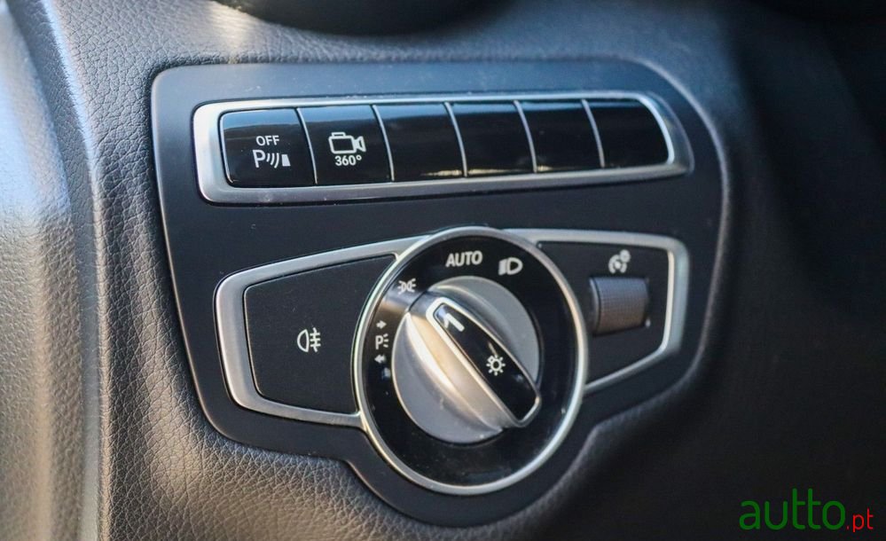 2017' Mercedes-Benz Classe C D Aut. photo #5