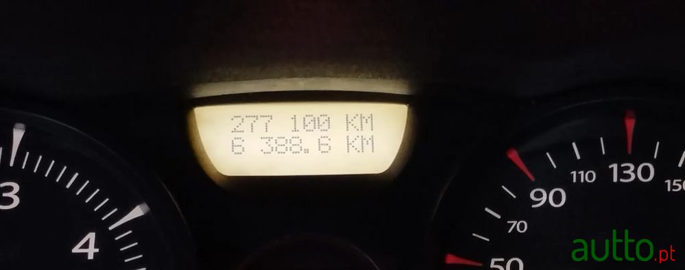 2007' Renault Megane Break photo #3