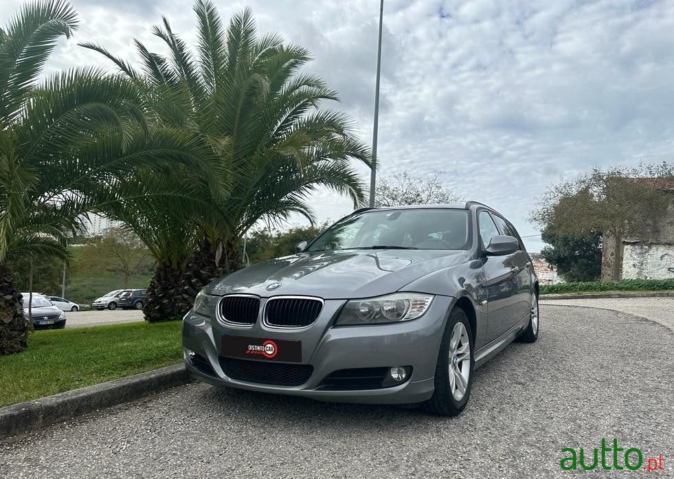 2011' BMW Série 3 photo #1