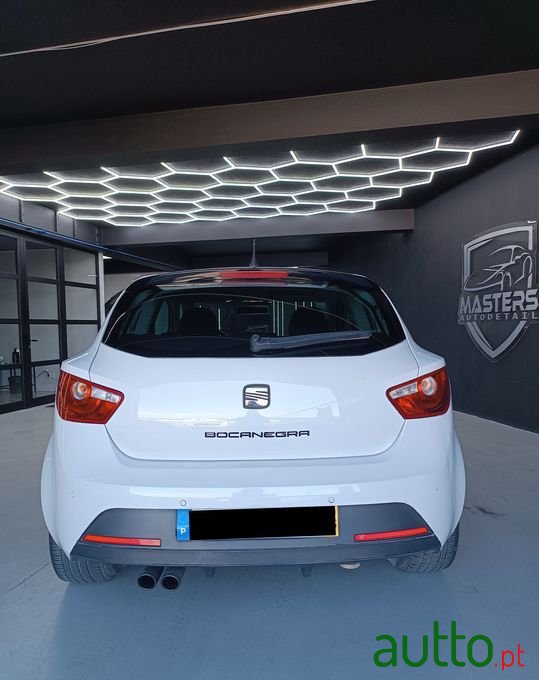 2010' SEAT Ibiza photo #5