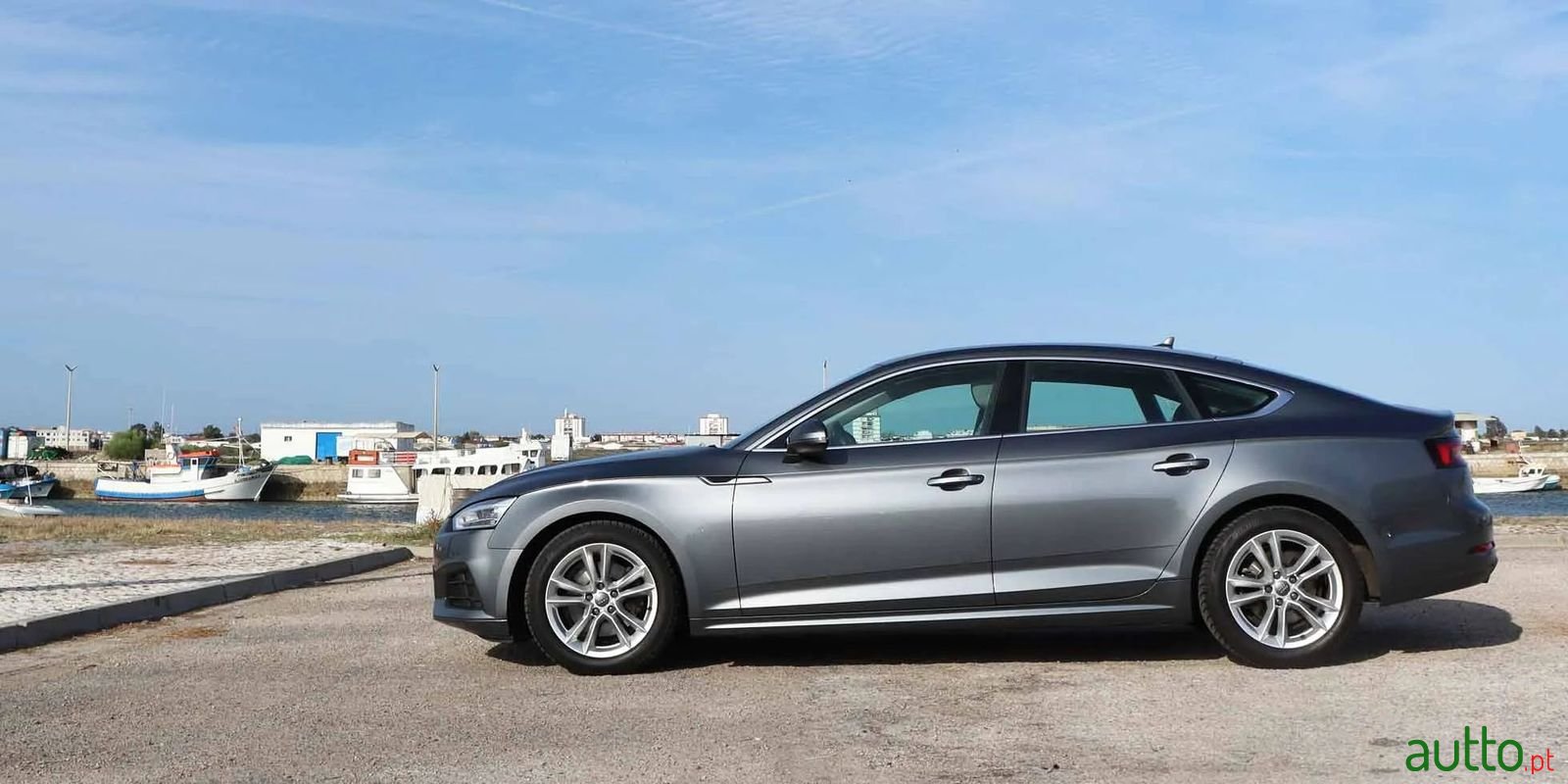 2018' Audi A5 Sportback photo #3