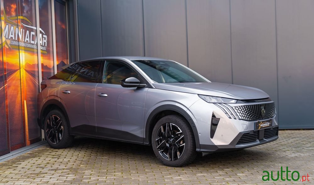 2024' Peugeot 3008 photo #4