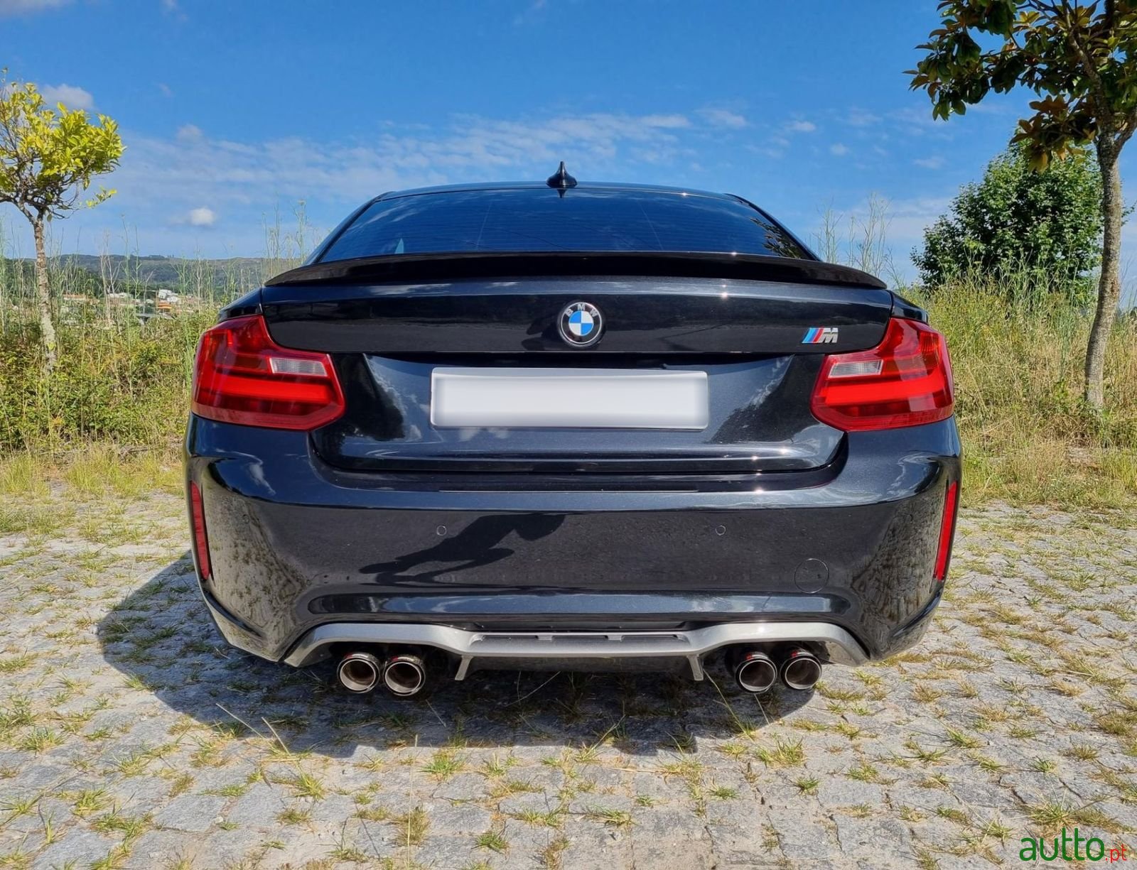 2014' BMW 218 photo #6