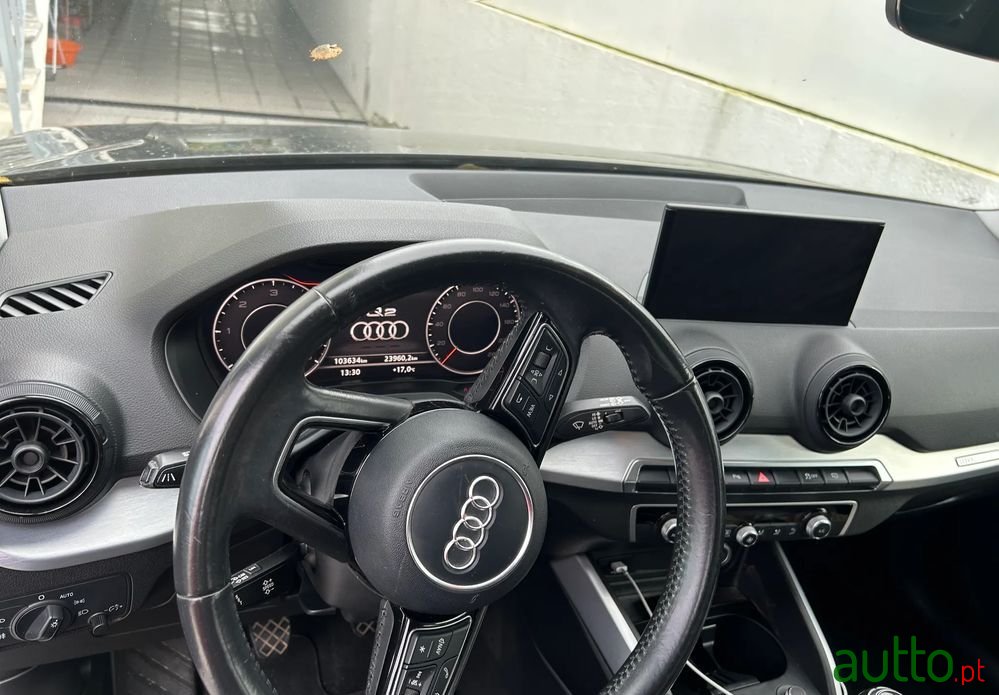 2016' Audi Q2 1.6 Tdi Sport photo #3