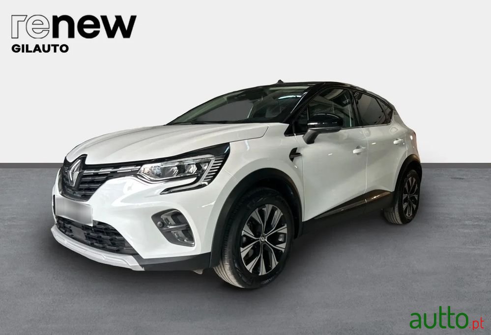 2022' Renault Captur photo #1