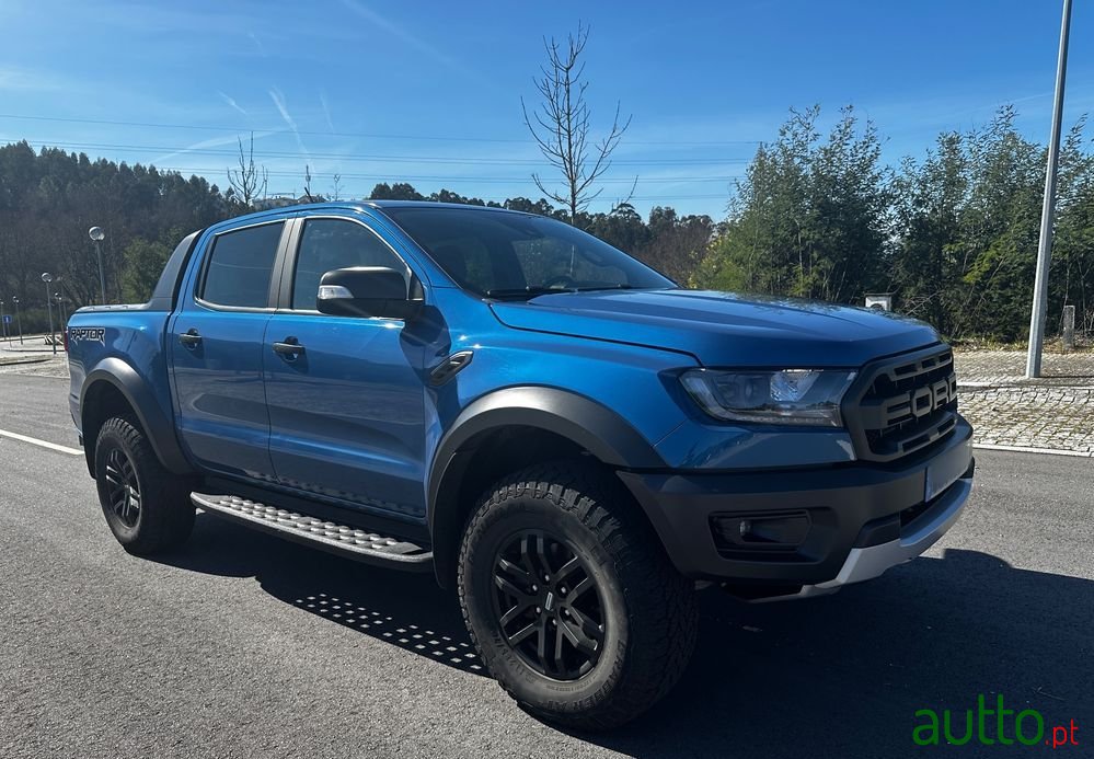 2021' Ford Ranger photo #3